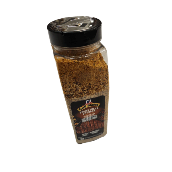 Grill mate brown sugar Bourbon seasoning