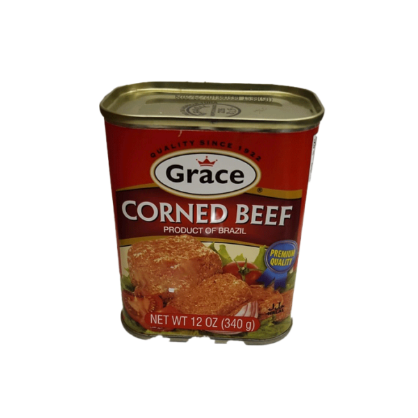 Grace Corned beef