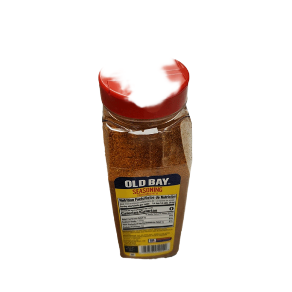 Old bay seasoning