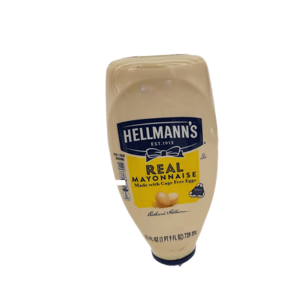 Hellmann's Reals Mayonnaise