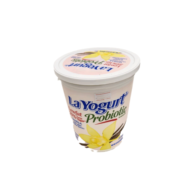 La Yoghurts Probiotic